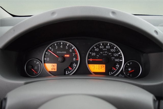 2017 Nissan Frontier SL