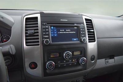 2017 Nissan Frontier SL
