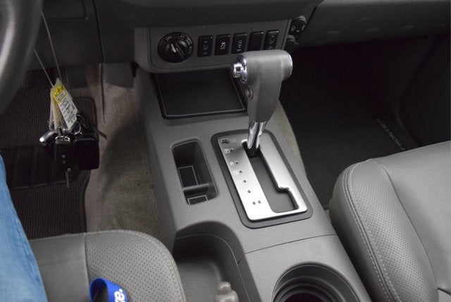 2017 Nissan Frontier SL