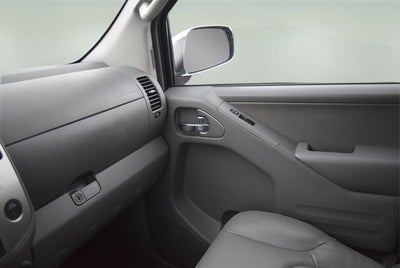 2017 Nissan Frontier SL