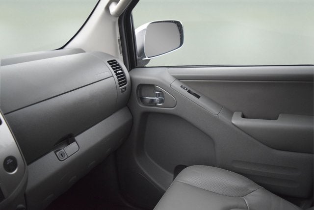 2017 Nissan Frontier SL