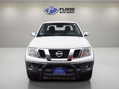 2017 Nissan Frontier SL