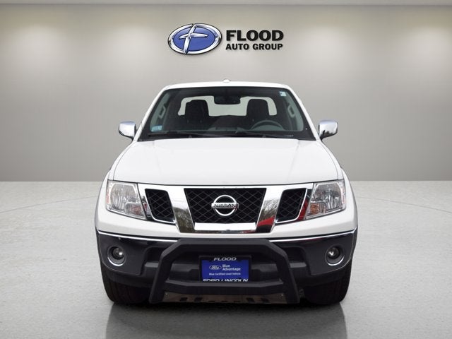 2017 Nissan Frontier SL