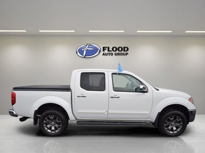 2017 Nissan Frontier SL