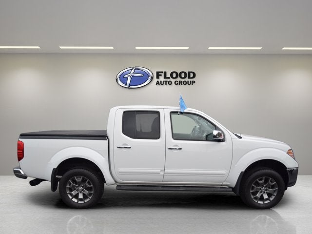 2017 Nissan Frontier SL