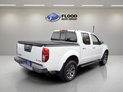 2017 Nissan Frontier SL