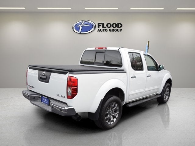2017 Nissan Frontier SL