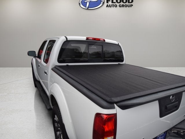 2017 Nissan Frontier SL