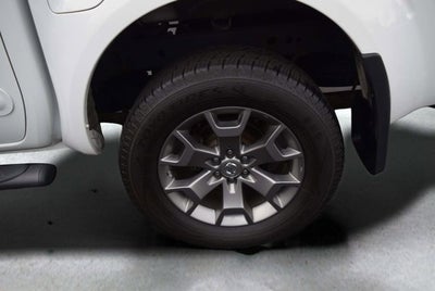 2017 Nissan Frontier SL