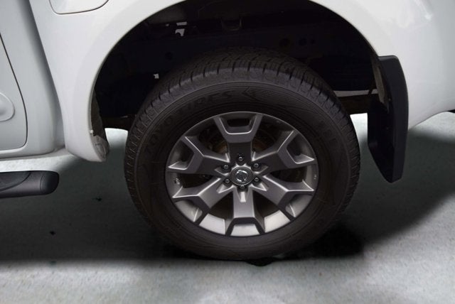 2017 Nissan Frontier SL