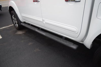 2017 Nissan Frontier SL