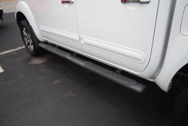 2017 Nissan Frontier SL