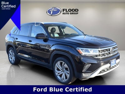 2020 Volkswagen Atlas Cross Sport 2.0T SEL
