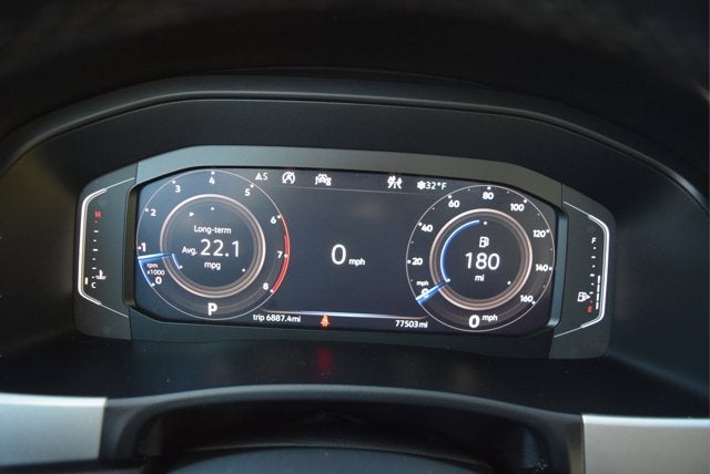 2020 Volkswagen Atlas Cross Sport 2.0T SEL