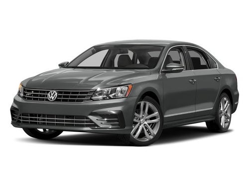 2018 Volkswagen Passat 2.0T R-Line