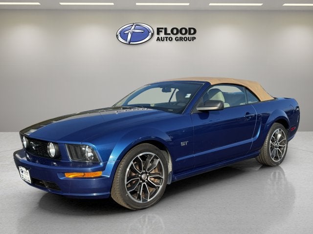 2006 Ford Mustang GT Premium