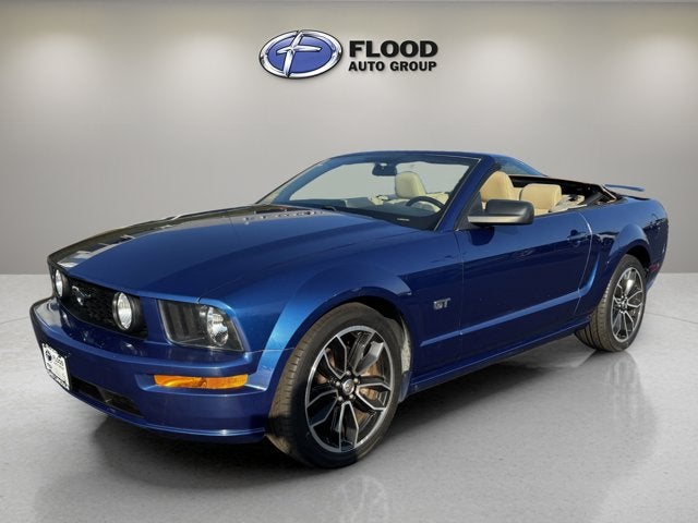 2006 Ford Mustang GT Premium