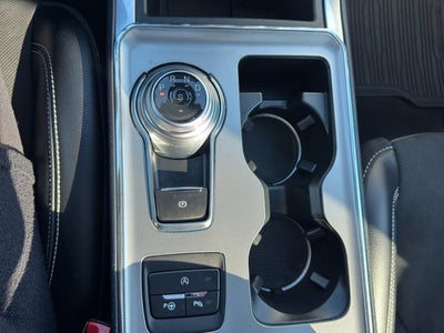 2024 Ford Edge ST