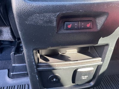 2024 Ford Edge ST