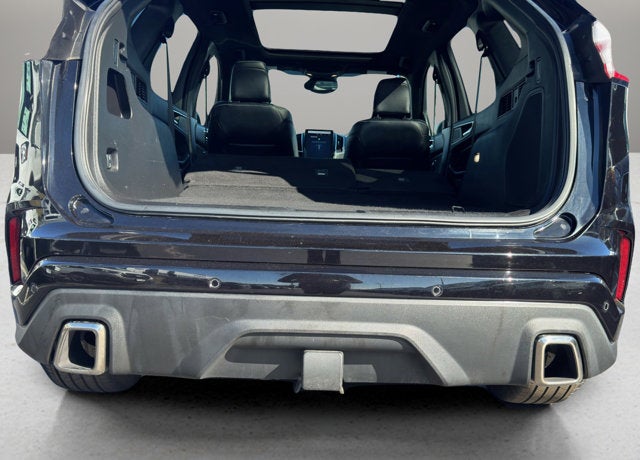 2024 Ford Edge ST