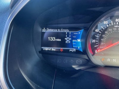 2024 Ford Edge ST