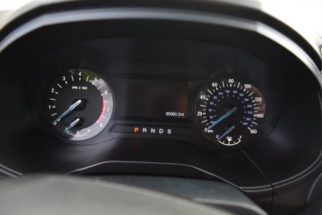 2018 Ford Edge SE