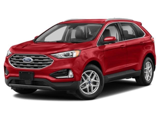 2022 Ford Edge ST-Line