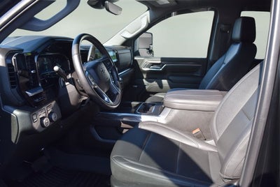 2025 Chevrolet Silverado 2500HD LTZ