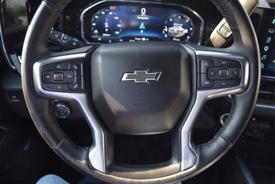 2025 Chevrolet Silverado 2500HD LTZ