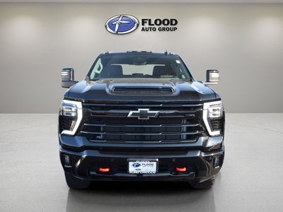 2025 Chevrolet Silverado 2500HD LTZ