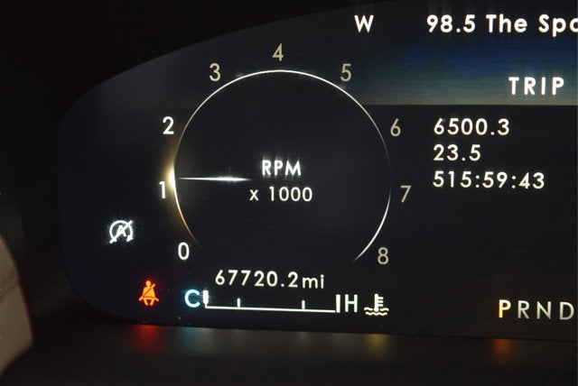 2021 Lincoln Nautilus Reserve