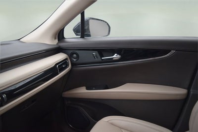 2021 Lincoln Nautilus Reserve