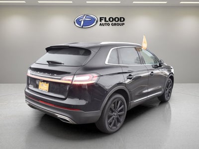 2021 Lincoln Nautilus Reserve