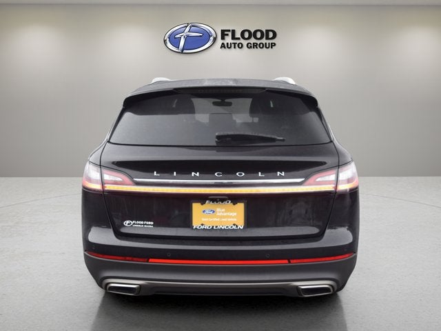 2021 Lincoln Nautilus Reserve