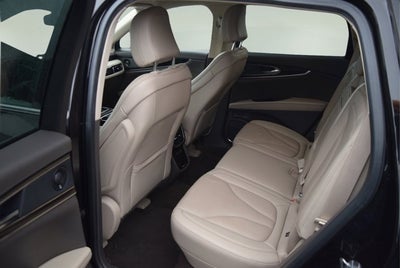 2021 Lincoln Nautilus Reserve