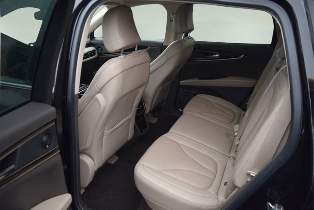 2021 Lincoln Nautilus Reserve