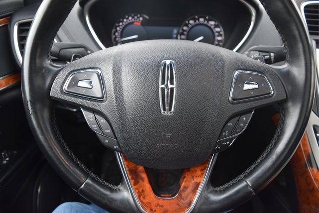 2018 Lincoln MKX Reserve