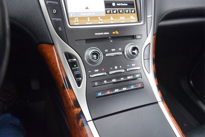 2018 Lincoln MKX Reserve