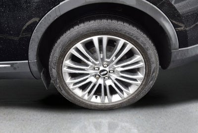 2018 Lincoln MKX Reserve