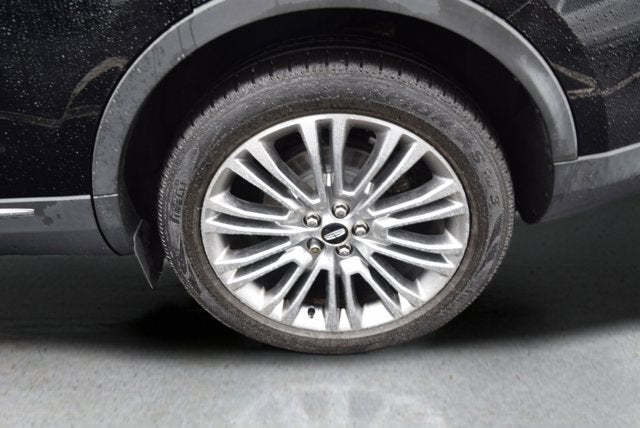 2018 Lincoln MKX Reserve