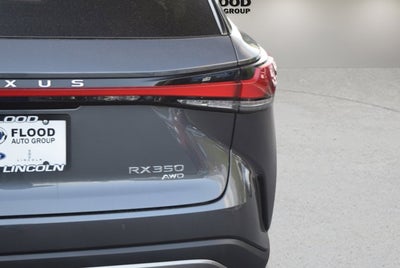 2024 Lexus RX RX 350 Luxury