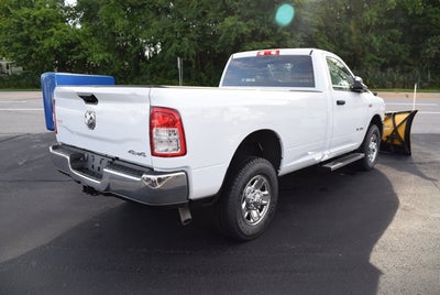 2022 RAM 3500 Tradesman