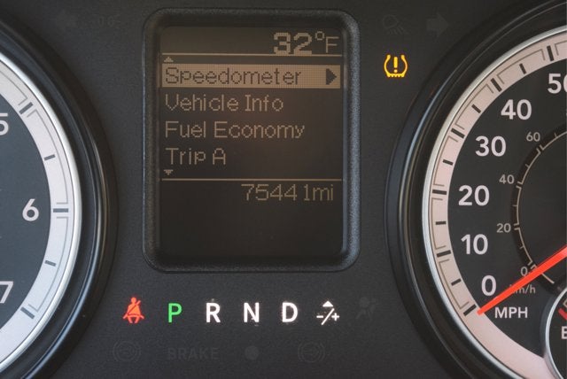 2016 RAM 1500 Tradesman