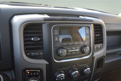 2016 RAM 1500 Tradesman