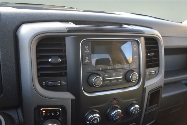 2016 RAM 1500 Tradesman