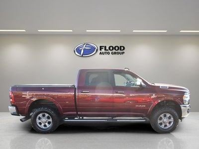 2021 RAM 2500 Laramie