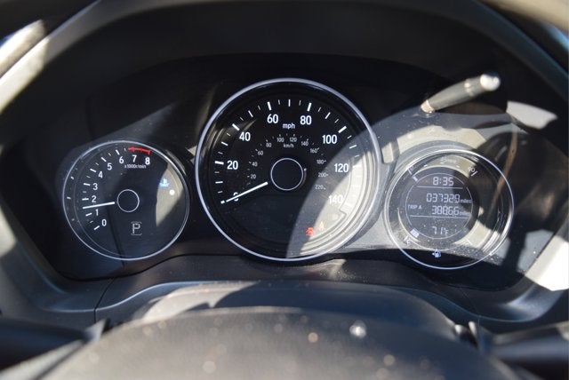 2022 Honda HR-V LX