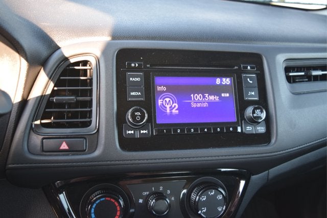 2022 Honda HR-V LX