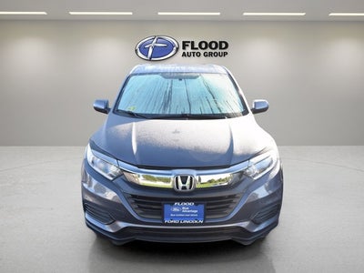 2022 Honda HR-V LX