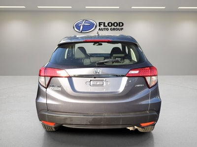 2022 Honda HR-V LX